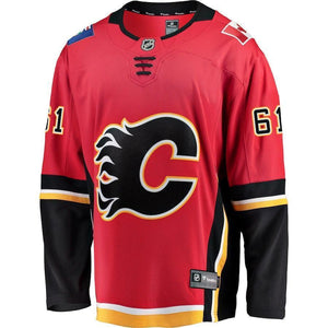 Brett Kulak Calgary Flames Player Swingman Jersey