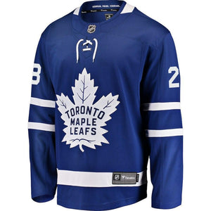 Connor Brown Toronto Maple Leafs Player Swingman Jersey