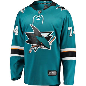Dylan DeMelo San Jose Sharks Player Swingman Jersey