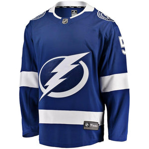 Dan Girardi Tampa Bay Lightnings Player Swingman Jersey