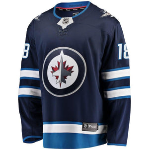 Bryan Little Winnipeg Jets Player Swingman Jersey
