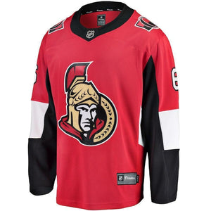 Chris Wideman Ottawa Senators Player Swingman Jersey