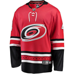 Haydn Fleury Carolina Hurricanes Player Swingman Jersey