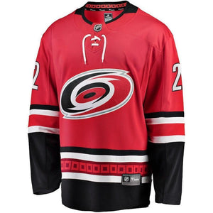Brett Pesce Carolina Hurricanes Player Swingman Jersey