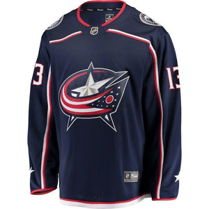 Cam Atkinson Columbus Blue Jackets Player Swingman Jersey