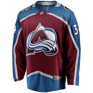 Carl Soderberg Colorado Avalanche Player Swingman Jersey