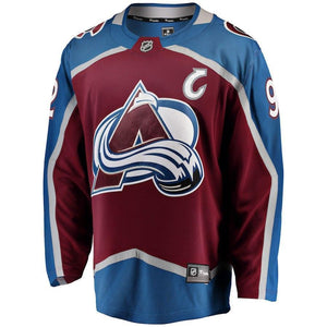 Gabriel Landeskog Colorado Avalanche Player Swingman Jersey