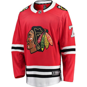 Brent Seabrook Chicago Blackhawks Player Swingman Jersey