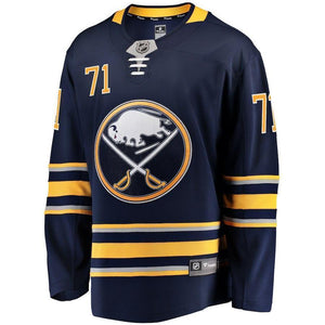 Evan Rodrigues Buffalo Sabres Player Swingman Jersey