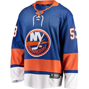 Casey Cizikas New York Islanders Player Swingman Jersey