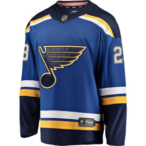 Dmitrij Jaskin St. Louis Blues Player Swingman Jersey