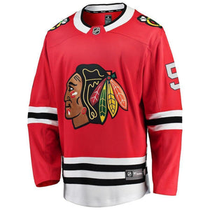 Connor Murphy Chicago Blackhawks Player Swingman Jersey
