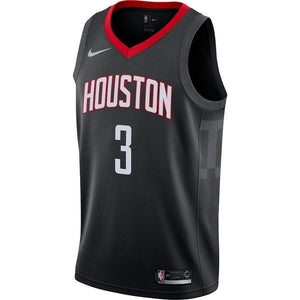 Chris Paul Houston Rockets Black Swingman Jersey 2018 - 2019