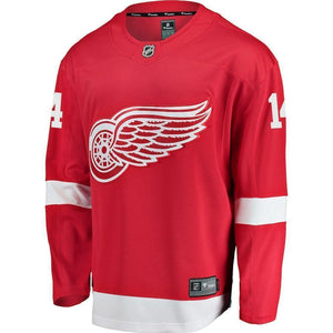 Gustav Nyquist Detroit Red Wings Player Swingman Jersey