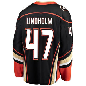 Hampus Lindholm Anaheim Ducks Player Swingman Jersey
