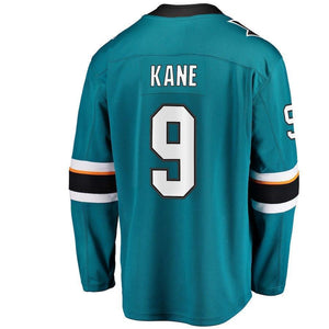 Evander Kane San Jose Sharks Player Swingman Jersey