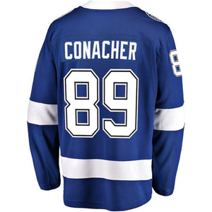 Cory Conacher Tampa Bay Lightnings Player Swingman Jersey