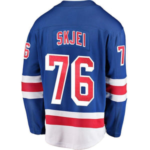 Brady Skjei New York Rangers Player Swingman Jersey
