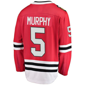 Connor Murphy Chicago Blackhawks Player Swingman Jersey
