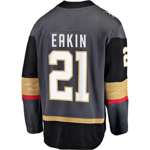 Cody Eakin Vegas Golden Knights Player Swingman Jersey