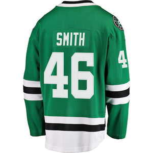 Gemel Smith Dallas Stars Player Swingman Jersey