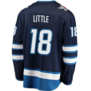 Bryan Little Winnipeg Jets Player Swingman Jersey