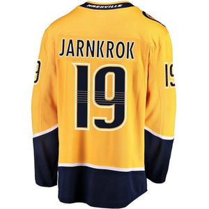 Calle Jarnkrok Nashville Predators Player Swingman Jersey
