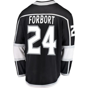 Derek Forbort Los Angeles Kings Player Swingman Jersey