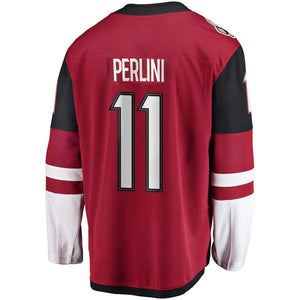 Brendan Perlini Arizona Coyotes Player Swingman Jersey