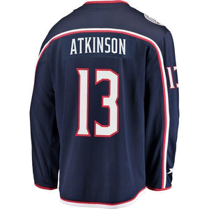 Cam Atkinson Columbus Blue Jackets Player Swingman Jersey