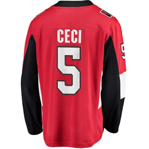 Cody Ceci Ottawa Senators Player Swingman Jersey