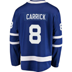 Connor Carrick Toronto Maple Leafs Player Swingman Jersey
