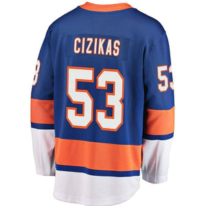 Casey Cizikas New York Islanders Player Swingman Jersey
