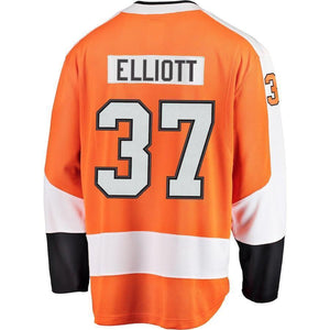 Brian Elliott Philadelphia Flyers Player Swingman Jersey