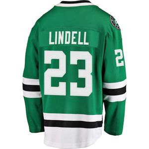 Esa Lindell Dallas Stars Player Swingman Jersey