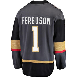 Dylan Ferguson Vegas Golden Knights Player Swingman Jersey