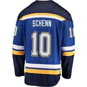Brayden Schenn St. Louis Blues Player Swingman Jersey