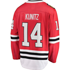 Chris Kunitz Chicago Blackhawks Player Swingman Jersey