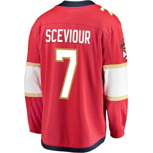 Colton Sceviour Florida Panthers Player Swingman Jersey