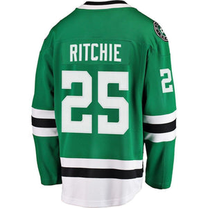 Brett Ritchie Dallas Stars Player Swingman Jersey