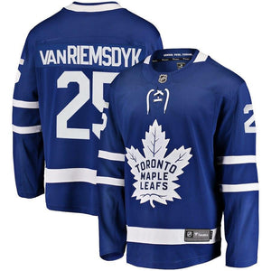 James van Riemsdyk Toronto Maple Leafs Player Swingman Jersey