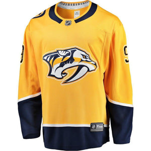 Filip Forsberg Nashville Predators Player Swingman Jersey