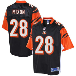 Joe Mixon Cincinnati Bengals NFL Pro Line Player Jersey