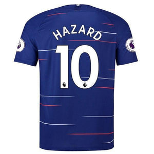 Eden Hazard Chelsea 2018/19 Home Jersey