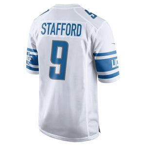 Detroit Lions Matthew Stafford White Jersey 2018 - 2019