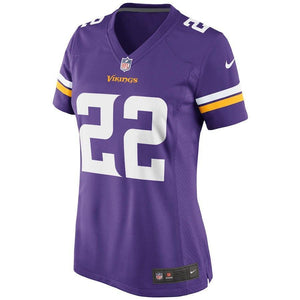 Harrison Smith Minnesota Vikings Women's Game Jersey - Purple 2018/2019