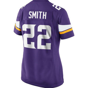 Harrison Smith Minnesota Vikings Women's Game Jersey - Purple 2018/2019